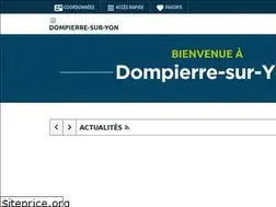 Sites similar to dompierre-sur-yon.fr