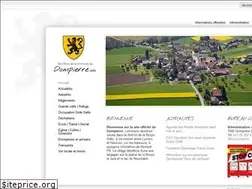 Sites similar to dompierre-vd.ch