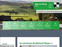Sites similar to dompierre.ch