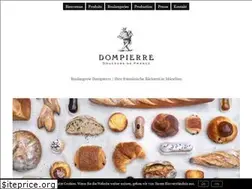 Sites similar to dompierre.de