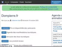 Sites similar to dompierre.fr