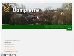 Sites similar to dompierre60.fr