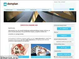 Sites similar to domplan.si