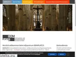 Sites similar to domplatz-5.de