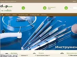 Sites similar to domplomb.ru