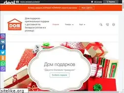 Sites similar to dompodarkov.by