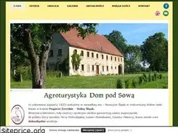 Sites similar to dompodsowa.pl