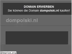 Sites similar to dompolski.nl