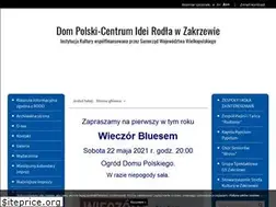 Sites similar to dompolskizakrzewo.pl