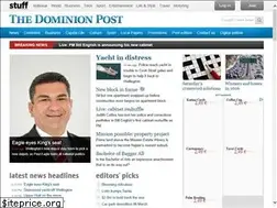 Sites similar to dompost.co.nz