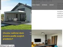 Sites similar to domprevas.sk