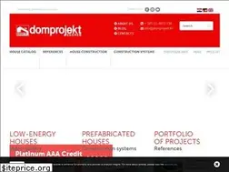 Sites similar to domprojekt.eu