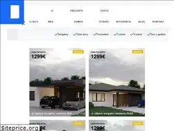 Sites similar to domprojekt.sk