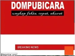 Sites similar to dompubicara.com