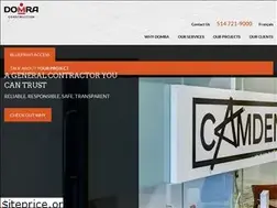 Sites similar to domra.ca