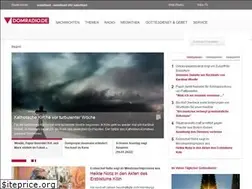 Sites similar to domradio.de