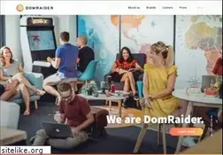Sites similar to domraider.com