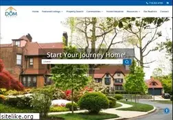 Sites similar to domrealty.com