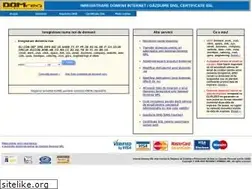 Sites similar to domreg.ro