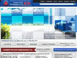 Sites similar to domrielter.ru