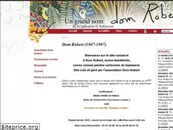 Sites similar to domrobert.com