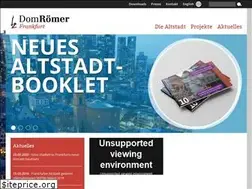 Sites similar to domroemer.de