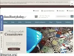 Sites similar to domrustykalny.pl
