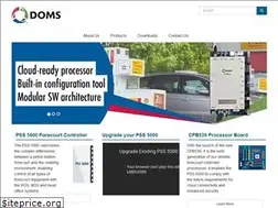 Sites similar to doms.com
