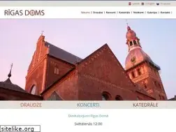 Sites similar to doms.lv