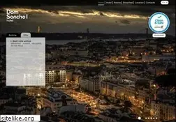Sites similar to domsancho.com