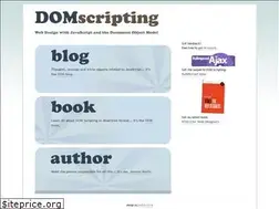 Sites similar to domscripting.com