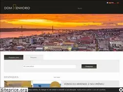 Sites similar to domsenhorio.com