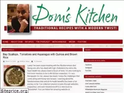 Sites similar to domskitchen.com