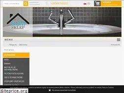 Sites similar to domsklep.com