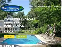 Sites similar to domslandscaping.com