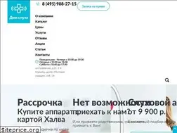 Sites similar to domsluha.ru