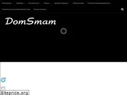 Sites similar to domsmam.com