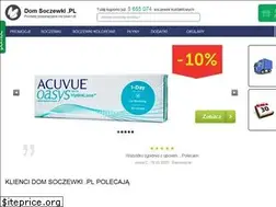 Sites similar to domsoczewki.pl