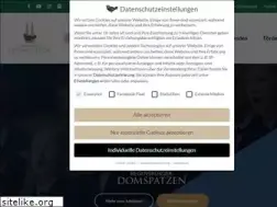 Sites similar to domspatzen.de