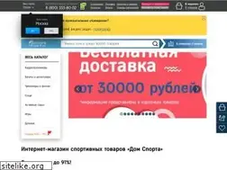 Sites similar to domsporta.com