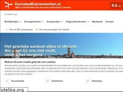Sites similar to domstadevenementen.nl