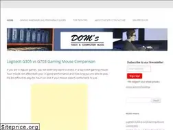 Sites similar to domstechblog.com