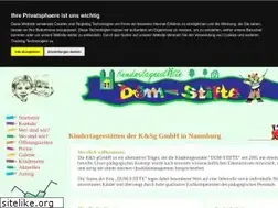 Sites similar to domstifte.de