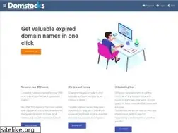 Sites similar to domstocks.com