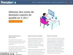 Sites similar to domstocks.fr