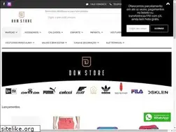 Sites similar to domstoremultimarcas.com.br