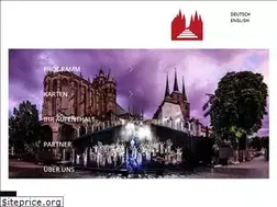 Sites similar to domstufen-festspiele.de