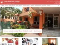 Sites similar to domsvoc.rs