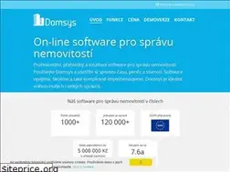 Sites similar to domsys.cz