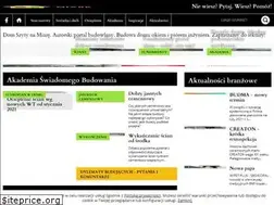 Sites similar to domszytynamiare.pl